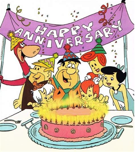 Flintstones happy anniversary. Things To Know About Flintstones happy anniversary. 