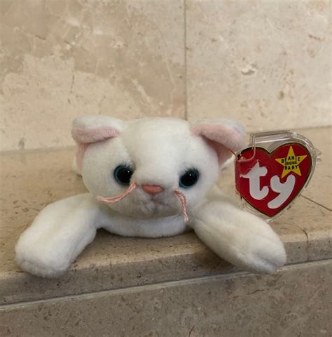 Flip Beanie Baby Cat - Etsy