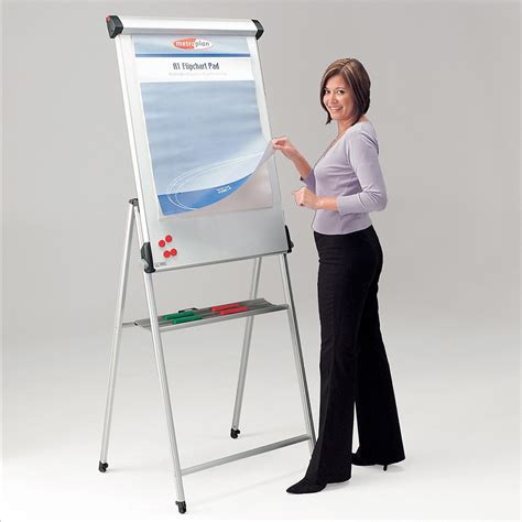 Flip Chart With Easel