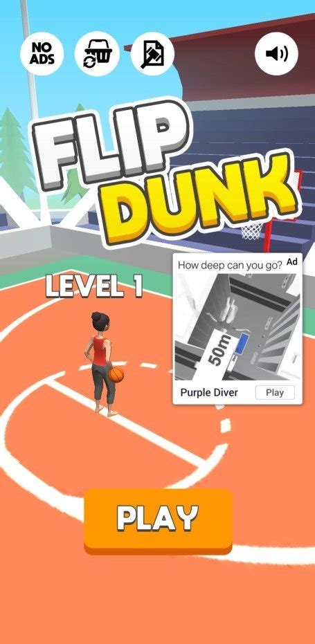 Flip Dunk APK Download for Android 