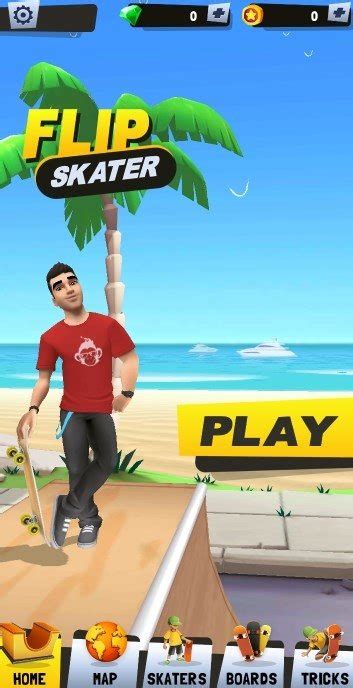 Flip Skater APK Download for Android 