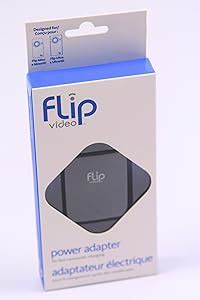 Flip Video Power Adapter - Amazon.com