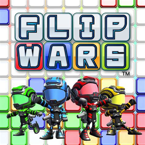 Flip Wars Star