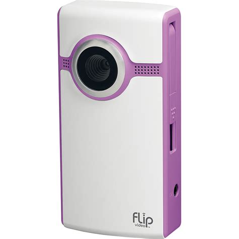 A Flip video camera is a type of digital