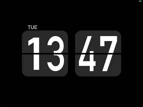 Flip clock online. Created with the brilliant opensource package FlipClock.js. By suicca 