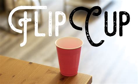 Flip cup. Things To Know About Flip cup. 