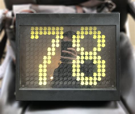 Flip dot display. Hanover 20×14 R014C Flip Dot Destination Display. £ 124.99. — OR —. Add to cart. SKU: 0016 Category: Hanover Flip Dots. Description. Reviews (0) PSV Automobilia proudly introduce…. Hanover Displays R014C flip dot destination display in excellent working condition, these displays have been overhauled since removal from vehicles to ensure ... 