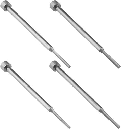 Flip key blade split pin. The Lord of the Tools 4PCS Car Remote Key Blade Removal Pin 1.  W...