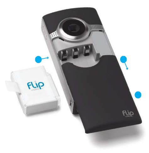 Flip ultrahd video camera user manual. - Flip ultrahd video camera user manual.