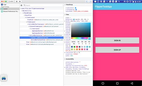 Flipper js.  A desktop debugging platform for mobile developers A Collection ...