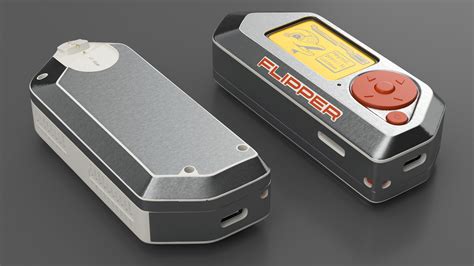 Flipper nfc.  It has become renowned as a hacking multitool, exposing the weaknesses of outdated...