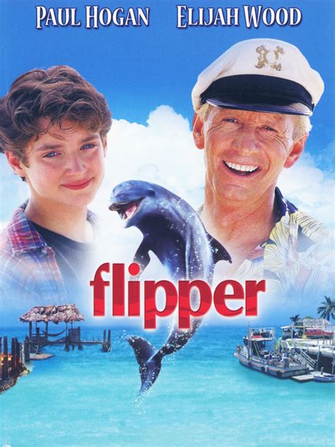 Flipper the film. Flipper. Of all the famous dolphins in media, Flipper is probably the most beloved. He is an iconic wild dolphin that captured the hearts of America in a 1963 film of a boy named Sandy. The boy bonds with Flipper after helping him recover from a deadly spear injury. Conflict comes in the form of disapproval of their friendship by the boy’s ... 