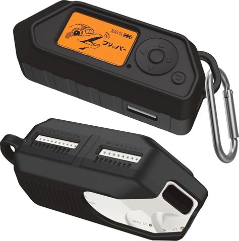 Flipper zero case amazon.  Protect your Flipper Zero from scratches, bumps and...