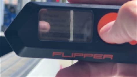 Flipper zero gas pump cost.  It loves to hack digital stuff around such as radio pr...