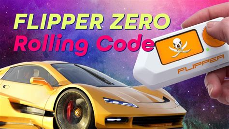 Flipper zero rolling codes.  In the past we've .  Contribute to rexc-lab/...