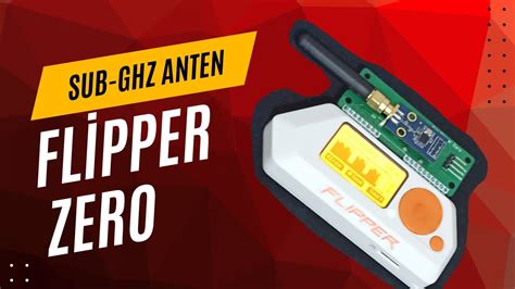 Flipper zero sub ghz antenna.  Our Voluntary 30-Day Return Guarantee does not affect yo...