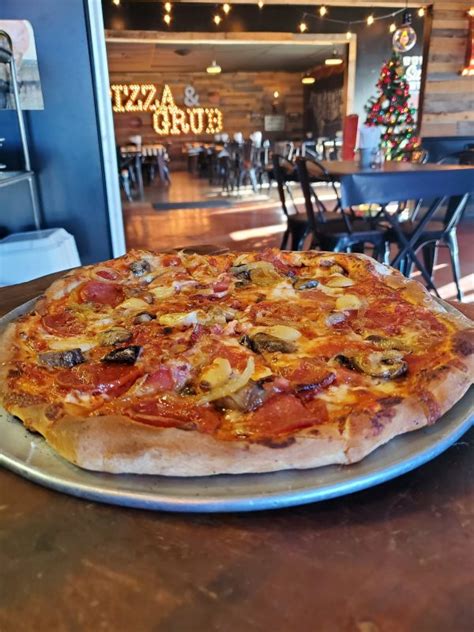 Flippin’ Sweet Pizzeria and Italian Joint - Visit Kearney Nebraska