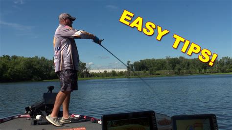 Flipping and pitching beginners guide : r/bassfishing - Reddit