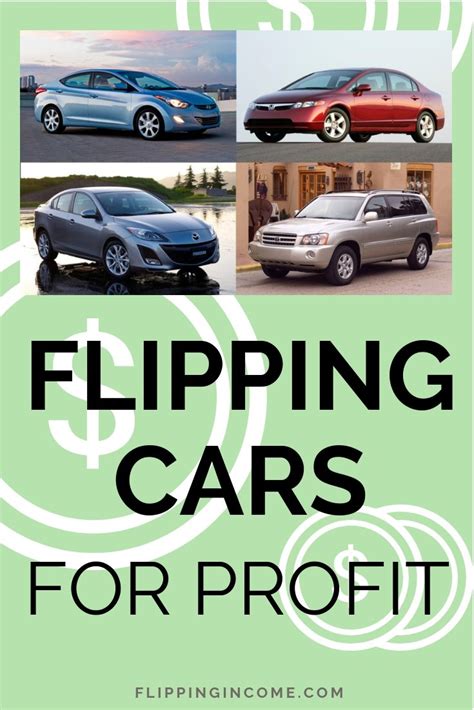 Read Flipping Cars For Profit A Guide To Tricks Tips And Tools By Jed Turner