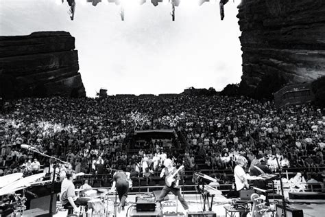 Flipturn band explains why Red Rocks is a 'dream venue' for artists