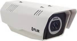 Flir ethernet camera.  FLIR FC-324 R Fixed Network Thermal Camera, 19mm, 30Hz. com...