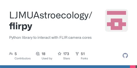 Flir sdk python. cameracontains classes to communicate with FLIR camera cores dire...