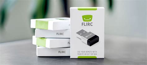 Flirc roku.  Integrated with Remote Buddy 2 at the firmware level Flirc and...