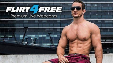 As one of live on flirt4free. 4 free has a variety of live male t