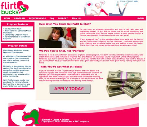 FlirtBucks Reviews: Can I Flirt Online and Make Money as a Chat …