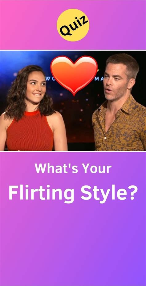 Flirting Quiz - Quizopolis