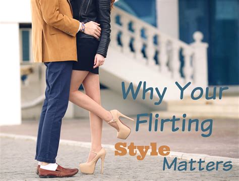 Dec 20, 2020 · This style of flirting focuses oon hetero-normative gender roles, and one partner doing the “chasing” while the other signals interest through subtle contact. Generally, it calls for the ... . 