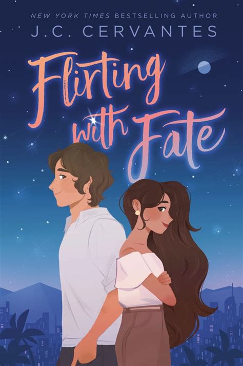 Flirting with Fate (novel) - Wikipedia