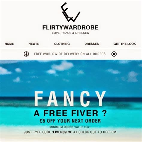 FlirtyWardrobe - YouTube