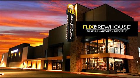 Flix Brewhouse - Oklahoma City reviews theater reviews - Tribute …