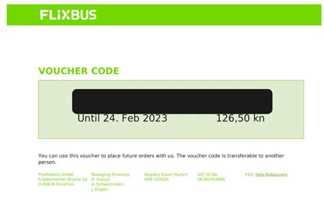 Flixbus Referral Code March 2024 - 50% OFF