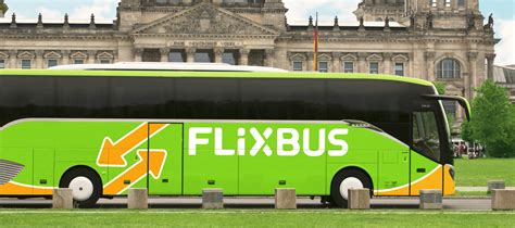Flixbus berlin