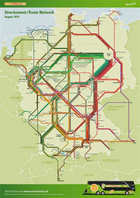 Mit Flixbus kannst Du viele Städte in Deutschland per Bus erreichen. Finde hier alle Busverbindungen, Preise, Zeiten und Buchungsmöglichkeiten für Deine Reise.