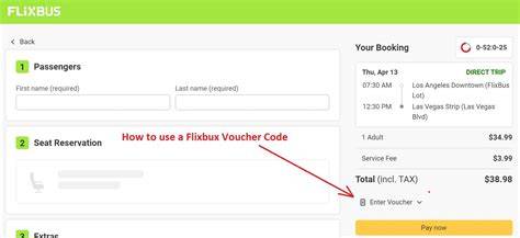 Flixbus promo code.  Find 6 FLIXBUS discount vouchers and deals at Codes.  20+ Years of Re...
