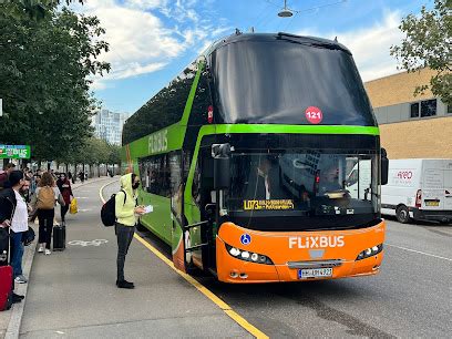 Flixbus stop usc. Venice. Strasbourg. Toulouse. Nice. Ljubljana. Onboard services are subject to availability. Cheap bus ticket to Turin Free cancellation up to 30 days before the trip Tickets directly on your phone Wi-Fi & plug sockets on board. 