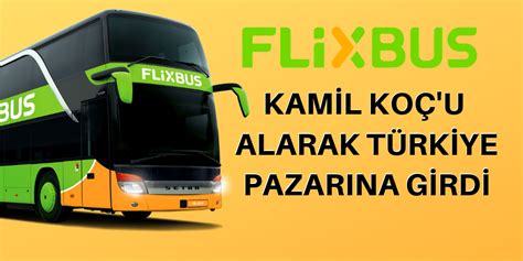 Flixbus türkiye