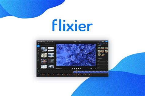 Flixer editor. Use a simple but powerful MP4 editor. Edit MP4 videos from the comfort of your own web browser. Get rid of unwanted parts from your videos, trim, crop or resize them easily, all in a couple of clicks. Choose from more than a dozen free transitions, add text, customizable motion titles and lower thirds just by dragging and dropping. 
