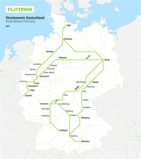 Flixtrain fahrplan