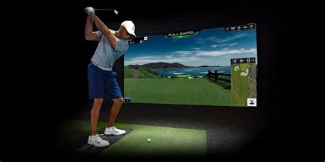 Fll simulator. 0 Simulator Thanks to Full Swing's Simulator technology, Tiger can be ...