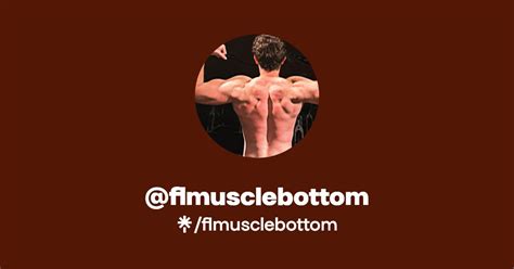 Flmusclebottom Onlyfans Leaked [HD] 🍆