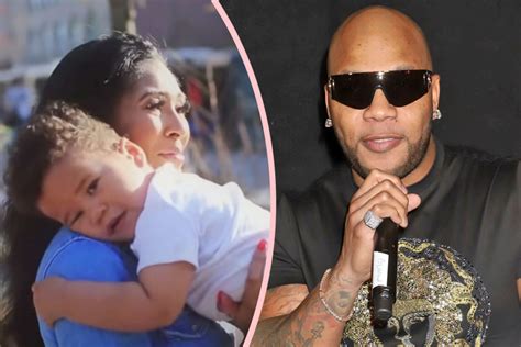Flo Rida’s son continues recovery after falling from window, mother files lawsuit