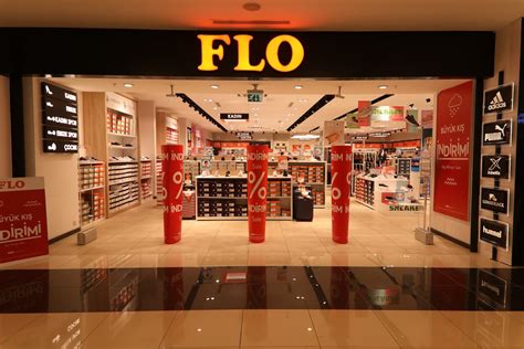 Flo alışveriş merkezi