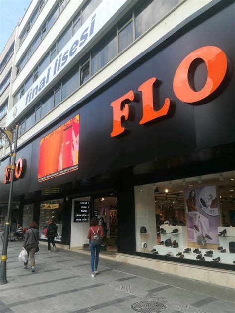 Flo mağazaları