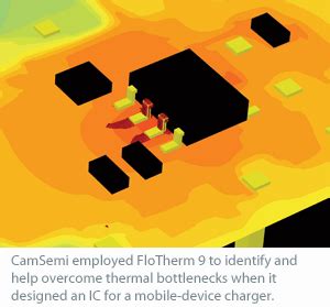 FloTherm 9 addresses thermal bottlenecks - EDN