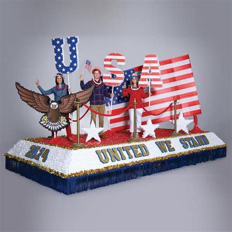 Float Kit For Parade