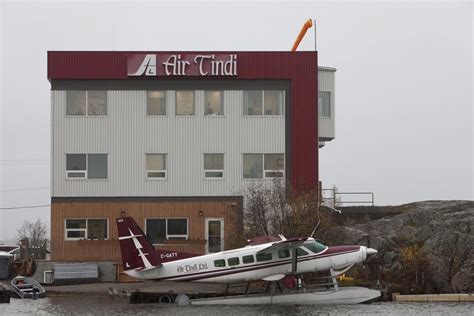 Float plane that crashed in N.W.T. was chartered to help with winter roads, TSB says